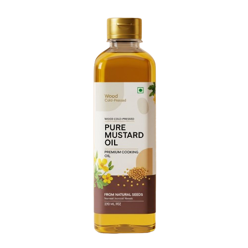 Kacchi Ghani Mustard Oil